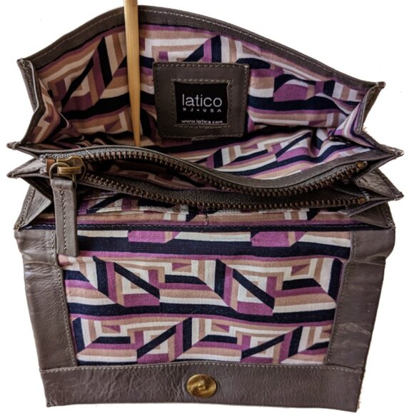 LATICO ELOISE ENVELOPE WALLET - Picture 4 of 7